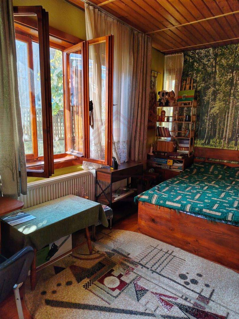 CASĂ 4 CAMERE\CARANSEBEȘ,JUD.CARAȘ-SEVERIN - Poză 7