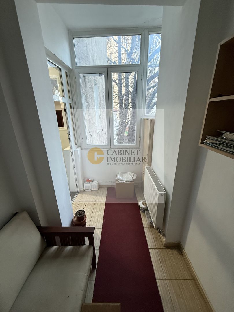 3 camere I Bdul Carol- Armeneasca I Etaj 1 I Loc de parcare - Poză 11