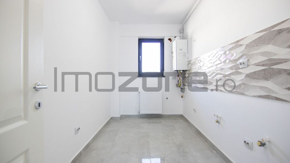 2 camere, suprafata de 58 mp, decomandat, BLOC NOU - Poză 5