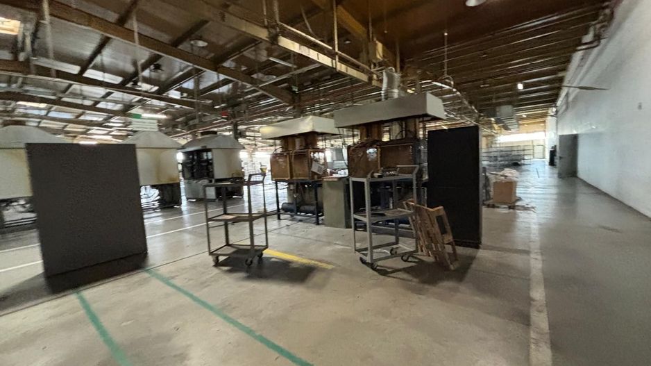 Hala 5000 mp dotata pentru productie si depozitare ISU categoria D - Poză 14