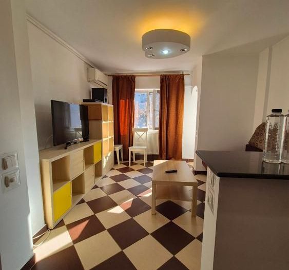 Apartament cu centrala proprie, aer conditionat, 2camere-Veteranilor Militari - Poză 1