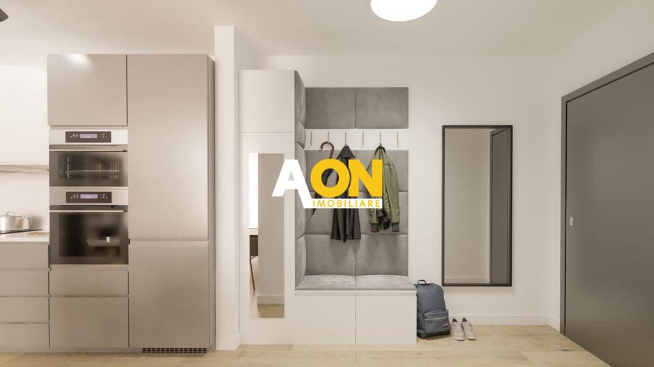 Apartament cu 2 camere in bloc nou, garaj, lift - Poză 3