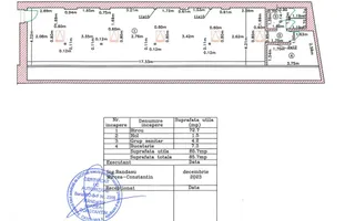 Spatiu birou de inchiriat // zona premium // 85mp // Parcul Cismigiu - Schiță 26
