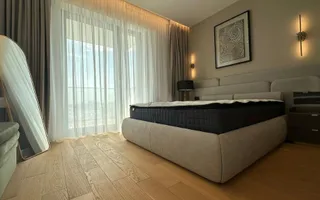 Penthouse duplex 4 camere | One Herăstrău Towers | Terasă panoramică - Poză 19