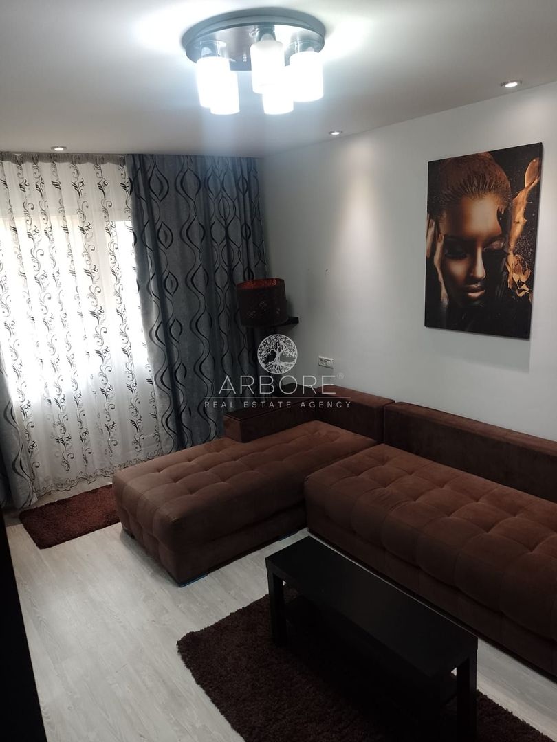 Apartament 2 camere mobilat, aproape de Mega Mall și metrou - Poză 1