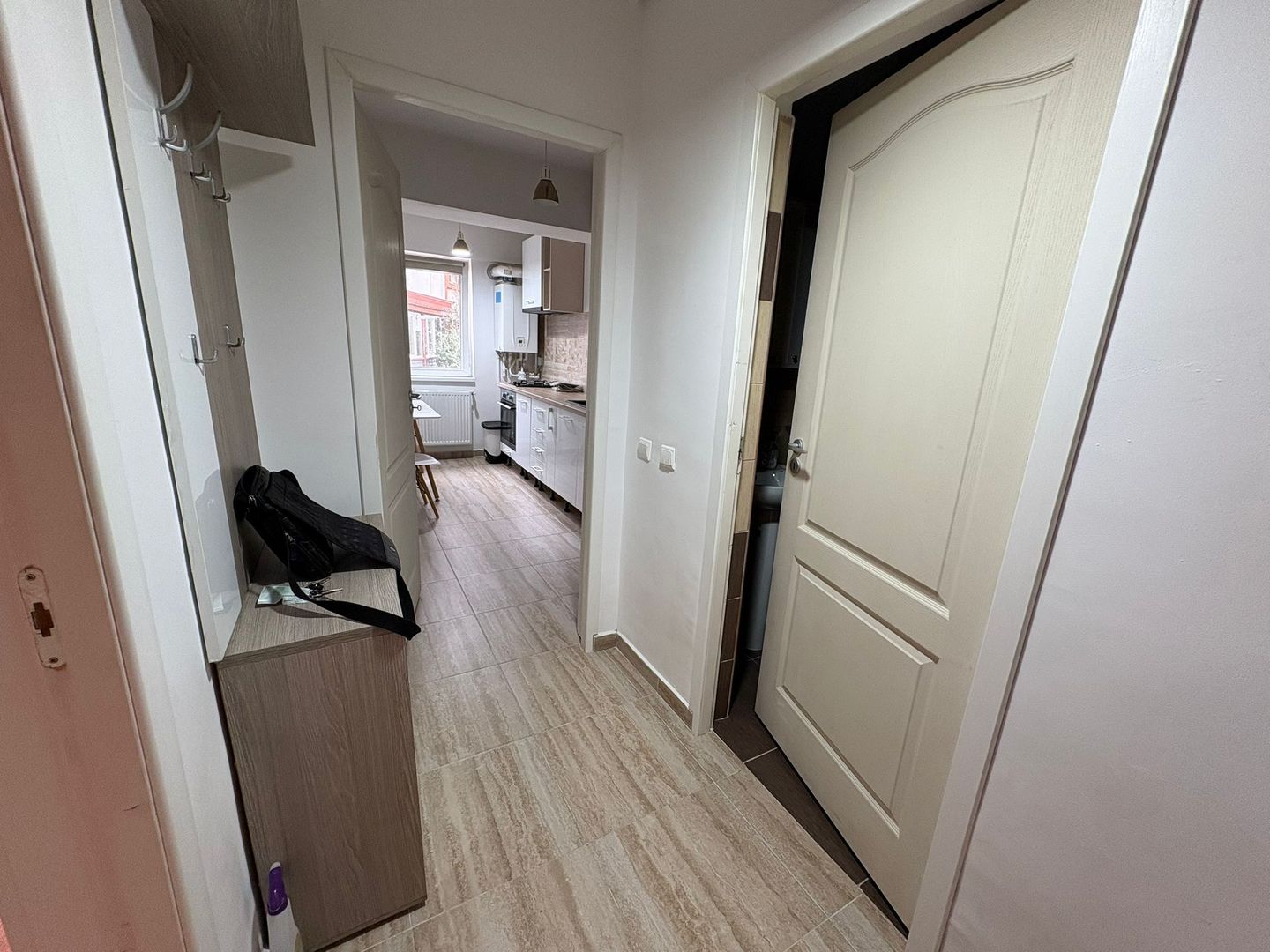 GARSONIERA METALURGIEI, BLOC NOU, CENTRALA TERMICA, BUCATARIE INCHISA - Poză 7