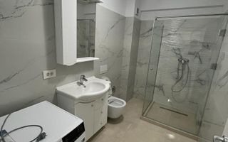 Inchiriem studio in Micro 17 , etaj 2 bloc ROKA, parcare privata, - Poză 14