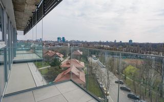 Apartament 2 Camere UpSite | Vedere Lac și Parc | Parcare Inclusă - Poză 8