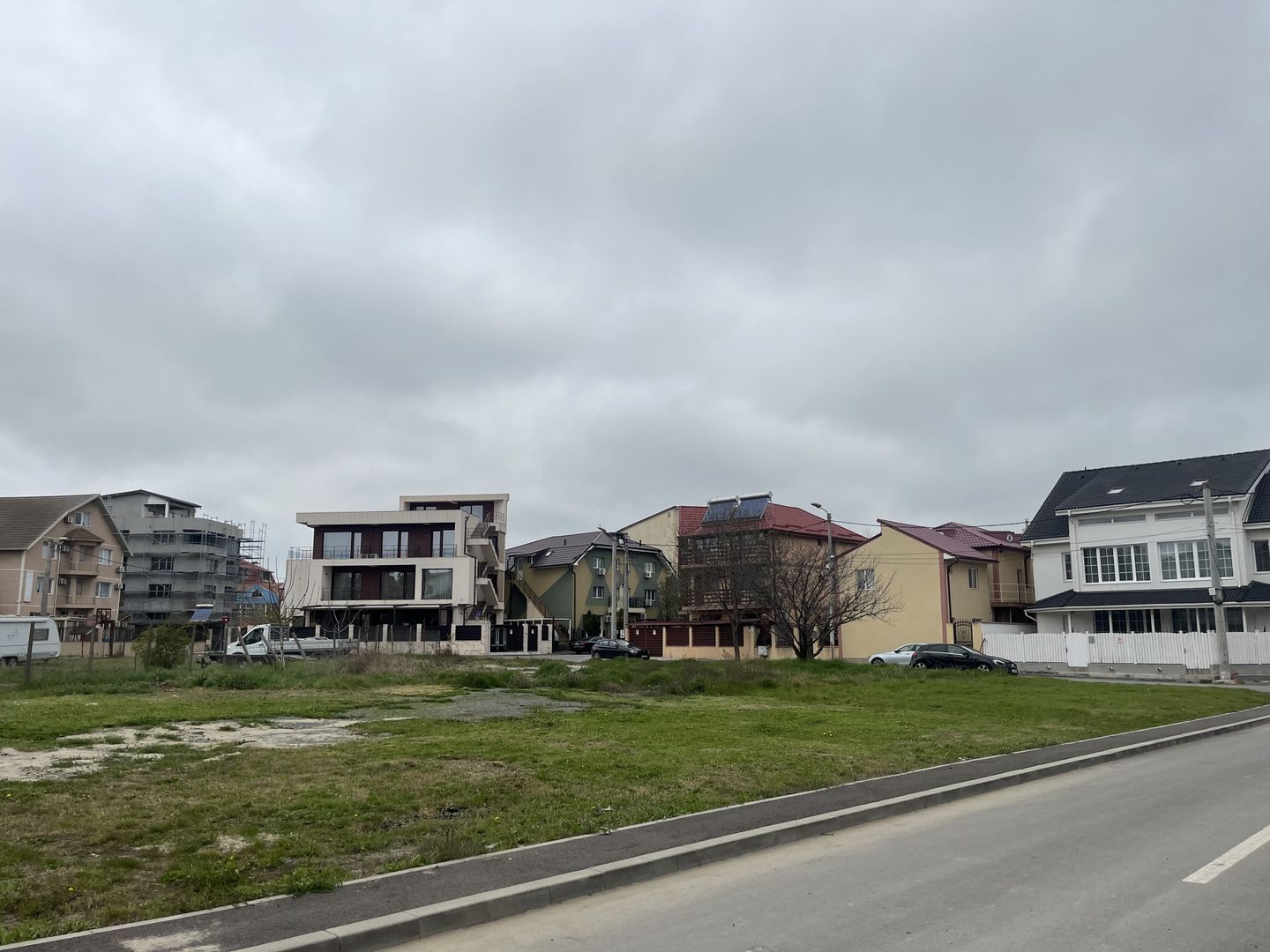 Teren intravilan construibil Eforie Nord 1.055 mp - Poză 4