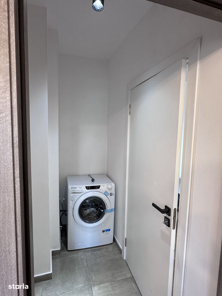 AP. 2 CAMERE 13 SEPTEMBRIE, MASINA SPALAT VASE, MOBILAT/UTILAT MODERN - Poză 10