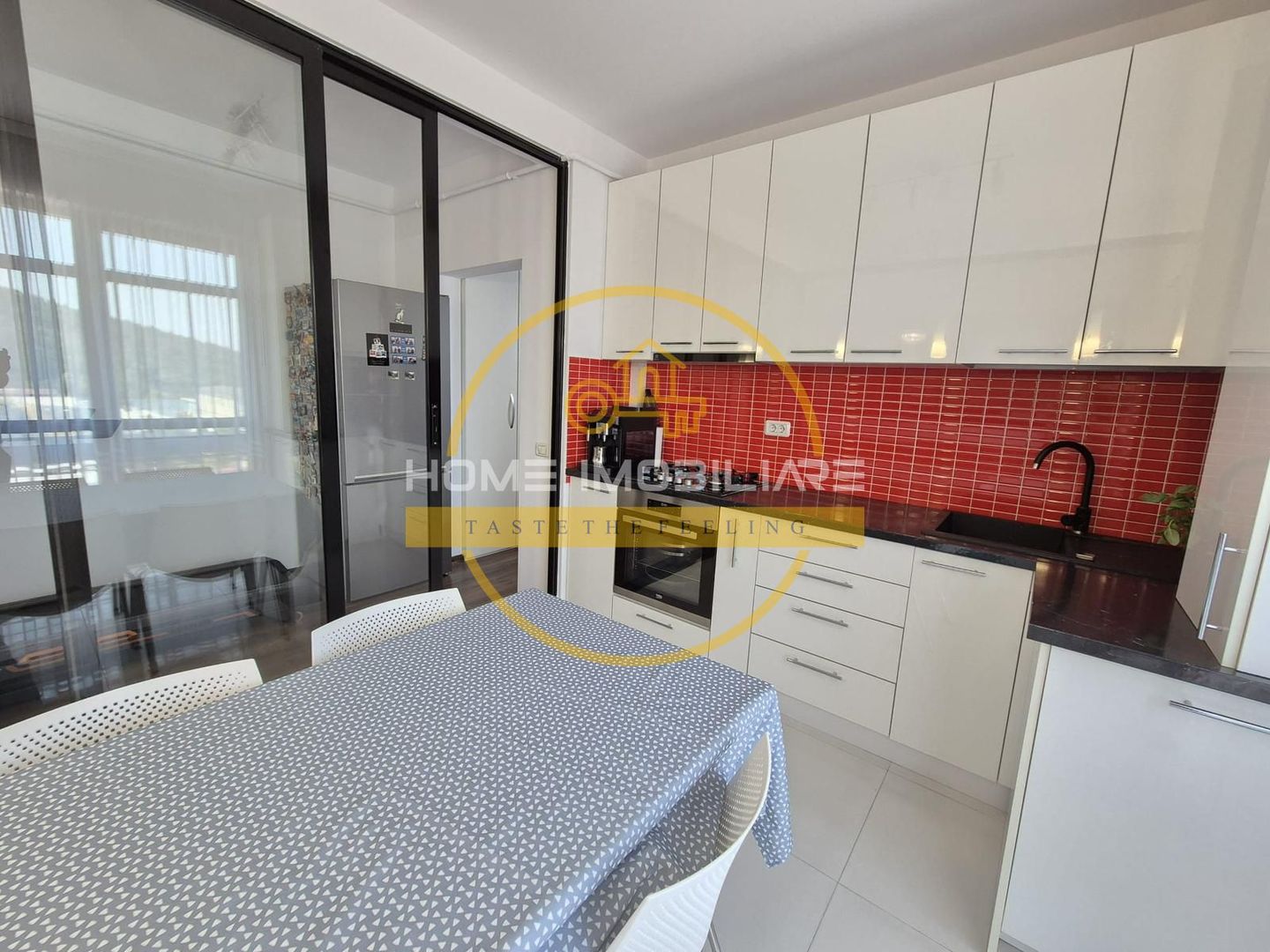 🏡Apartament 2 camere, 76mp, et. 3/5 Decomandat [Bucium - Bellaria] - Poză 7
