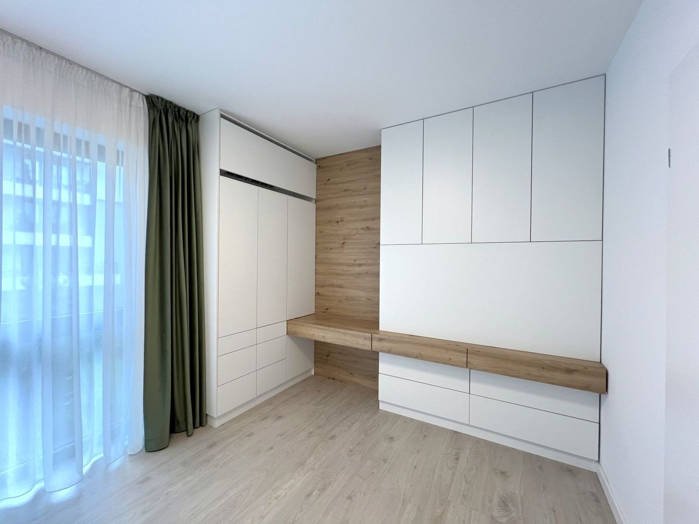 Apartament la cheie + loc parcare cu priză EV – Barbu Vacarescu/ Tei/ Floreasca - Poză 9