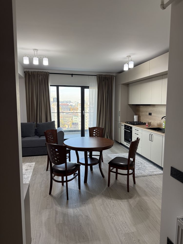 Apartament modern, 2 camere, loc parcare,  Dristor, vedere panoramică - Poză 5