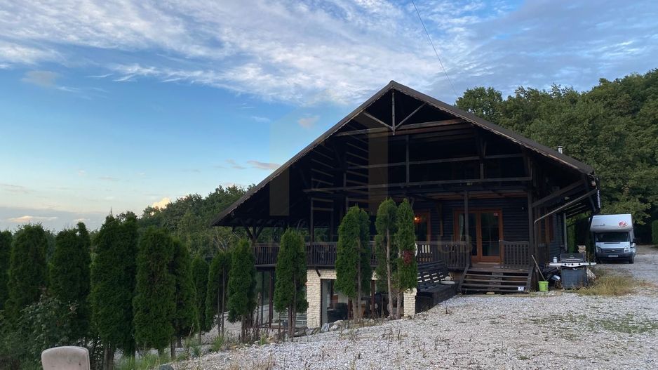 Vanzare teren 3000 mp, cabana, zona D D Rosca, Faget - Poză 12