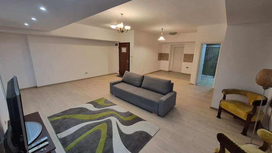2 Camere_Decomandat_Parc Residence 5_Sisesti_Paza_Liniste - Poză 1