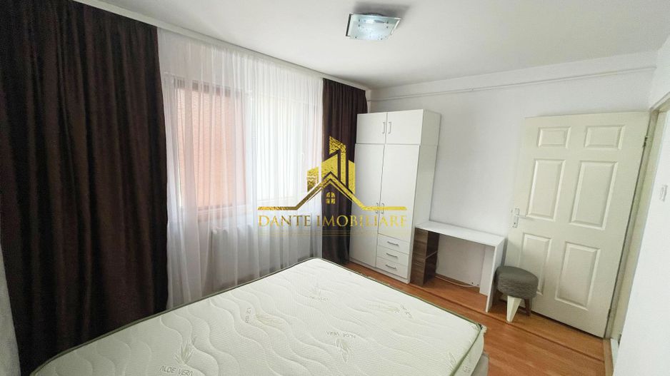 3 camere, mobilat modern, balcon, view , Marasti, Semicentral - Poză 4