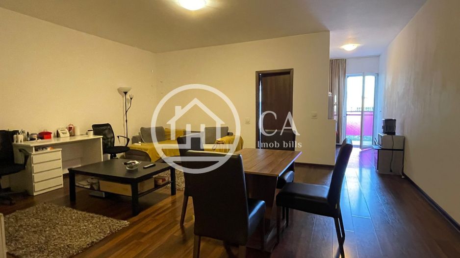 Apartament de vanzare cu 2 camere în Nufarul Plazza, Oradea - Poză 1