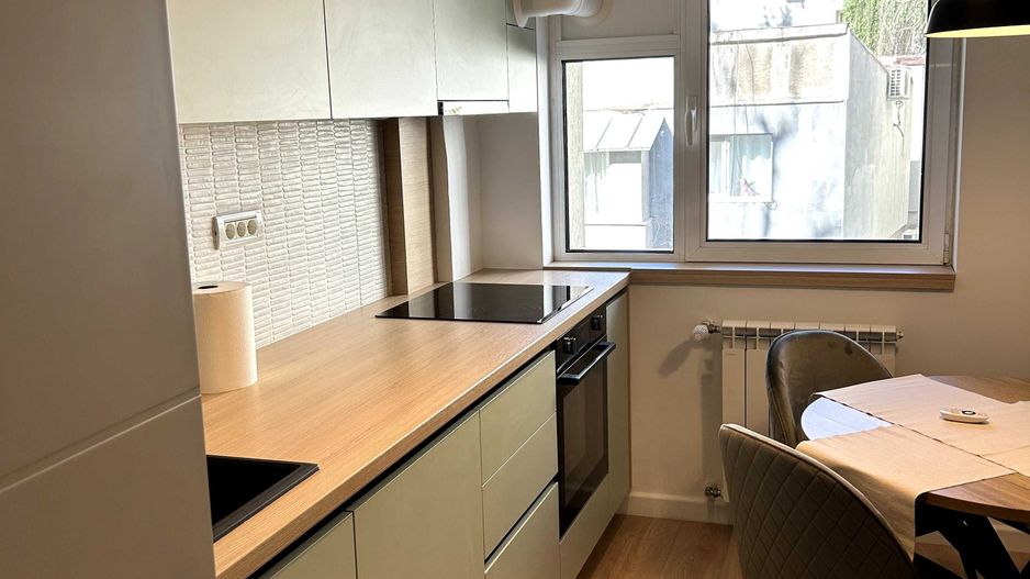 APARTAMENT PREMIUM CU 3 CAMERE | PRIMA ÎNCHIRIERE | DOROBANȚI – BELLER - Poză 4