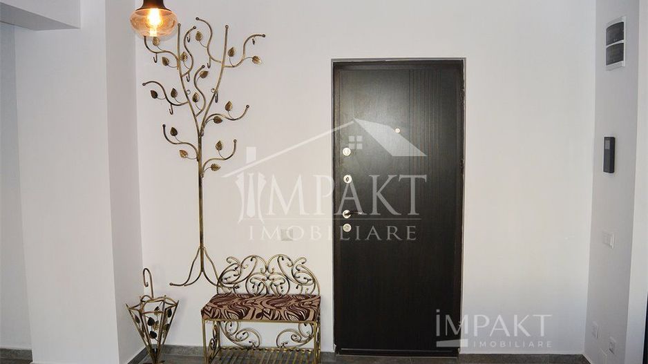 Apartament deosebit cu 2 camere, in Marasti! - Poză 15