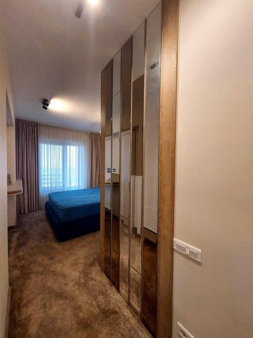 Apartament 3 camere, de inchiriat in Delta City, Sect 4, Bucuresti - Poză 2