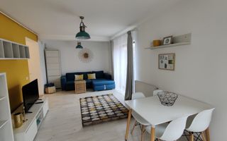 Apartament ultrafinista cu 2 camere | 55 mp | cartier Andrei Muresanul - Poză 3