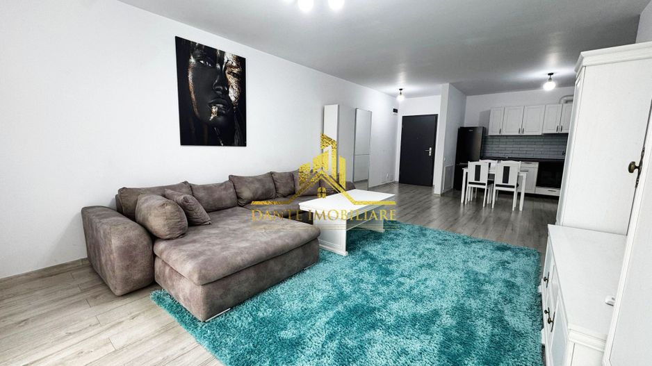 2 camere, premium, bloc nou, terasa, parcare, Azoria, Zorilor, LIDL - Poză 1