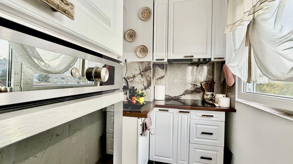 Apartament 2 camere de vânzare – etaj intermediar, garaj – Zona Mărășt - Poză 5