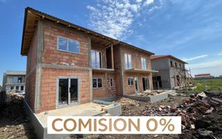 COMISION 0% | Duplex Mosnita Noua | Despartit prin camera tehnica | - Poză 1