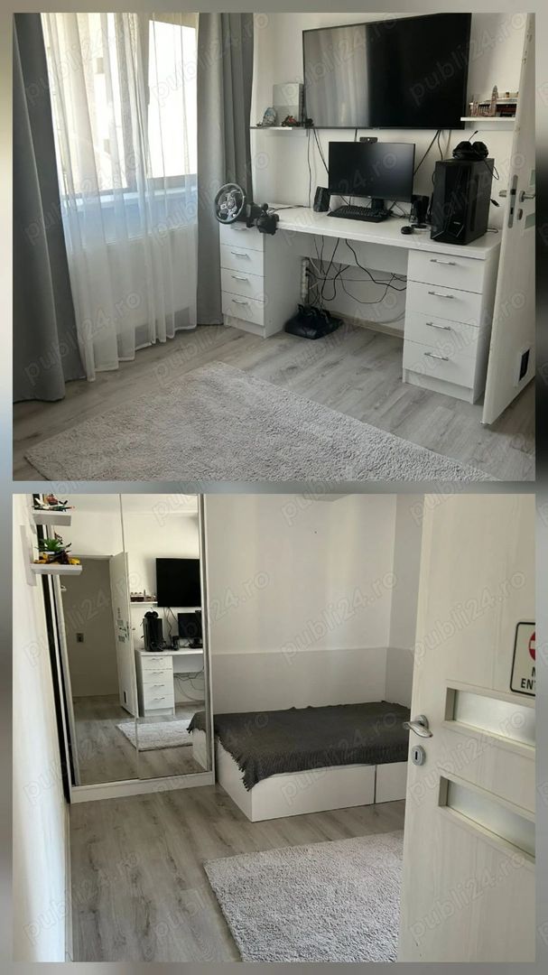 De vanzare casa - 4 camera , zona Metalurgiei. - Poză 1