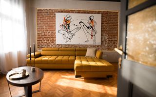 Motel DE LUX in CentruL Sibiului - Poză 2