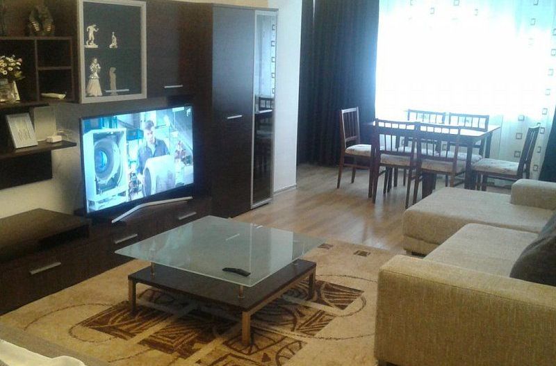 Apartament 3 camere, utilat, mobilat, parter - Faleza Dunarii - Poză 11