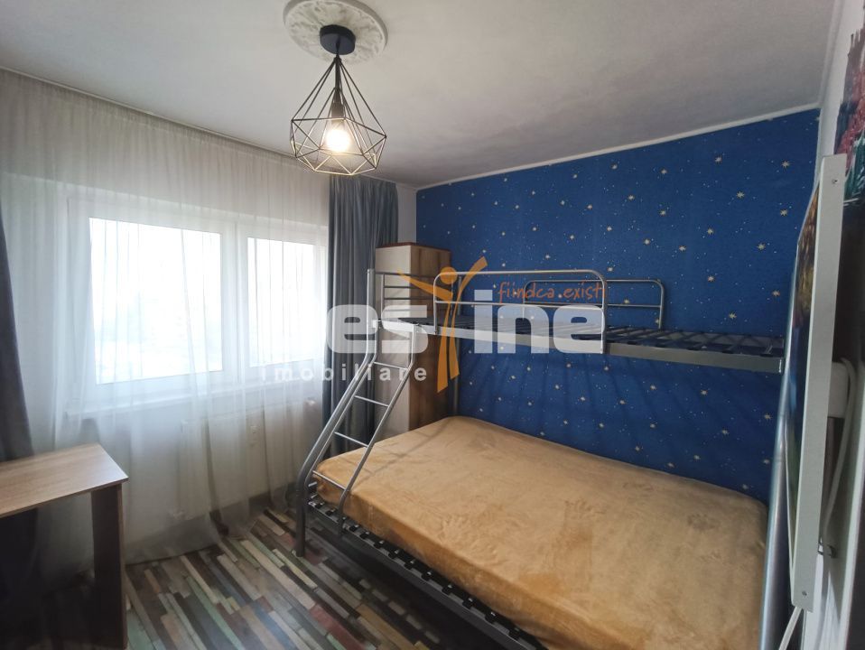 Apartament 3 camere, decomandat, metrou Dristor2 - Poză 7