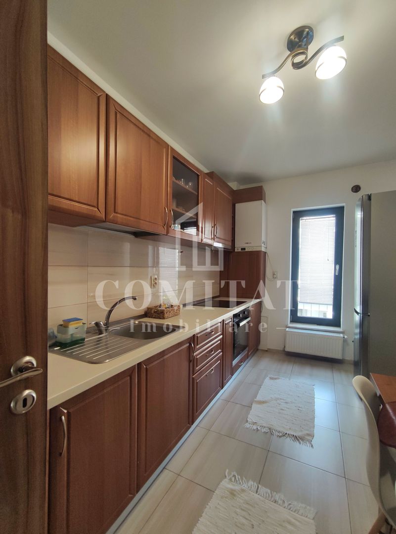 Apartament 2 camere | De închiriat | Decomandat | Cartier Gheorgheni - Poză 14