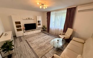 2 Camere - Etaj 3 - Centrala Proprie - AC - Mobilat - Utilat - Centru - Poză 2
