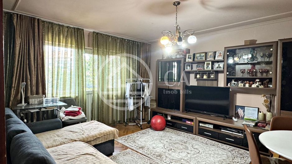 Apartament de vânzare tip Q cu 4 camere în zona Nufărul, Oradea - Poză 5