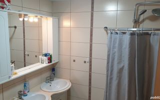 Apartament 3 camere decomandat, 2 băi, etaj 3, mobilat utilat complet - Poză 10