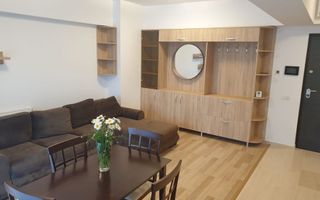 De închiriat 2 camere Unirii 47C – centrală, AC, încălzire în pardoseală - Poză 1