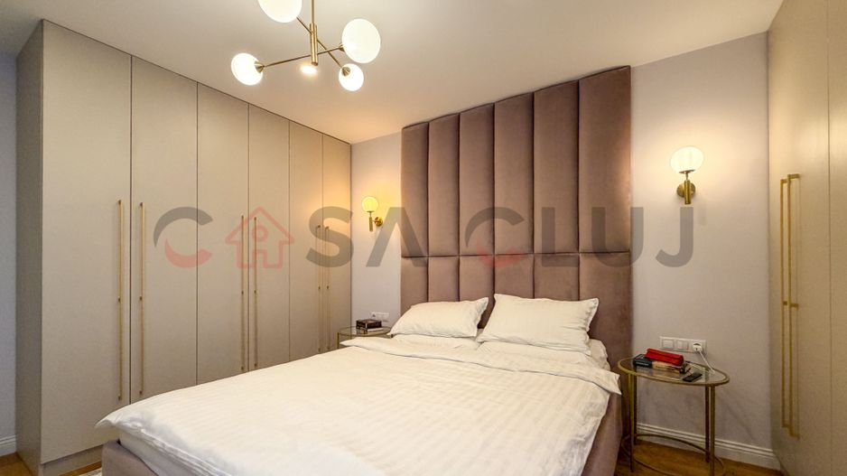Apartament 4 camere - Grădini Mănăștur - finisaje premium - Poză 4