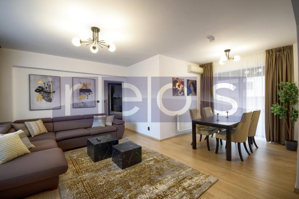 INCHIRIERE 3 CAMERE | UTILAT SI MOBILAT | LOC PARCARE | IDEAL FAMILIE - Poză 2