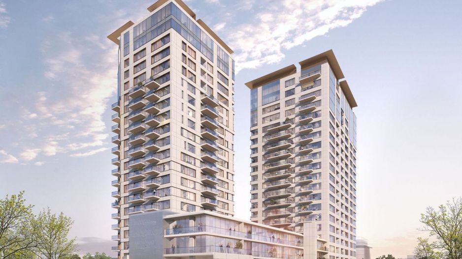 Vanzare apartament 3 camere Verdi Park Parcare si boxa inclusa - Poză 5