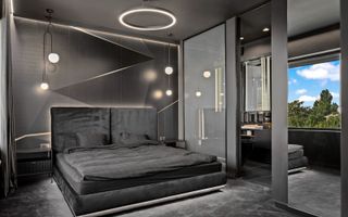 Apartament 3 camere lux | 140 mp | 33 mp terasă | Șos. Petricani - Poză 5