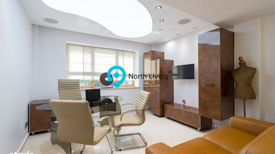 Vilă design spectaculos 120mp 8 parcări pentru locuință | home office - Poză 19