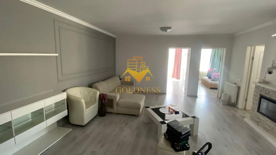 3 camere open space, Modern, Parcare, Zona Tineretului, Floresti - Poză 5