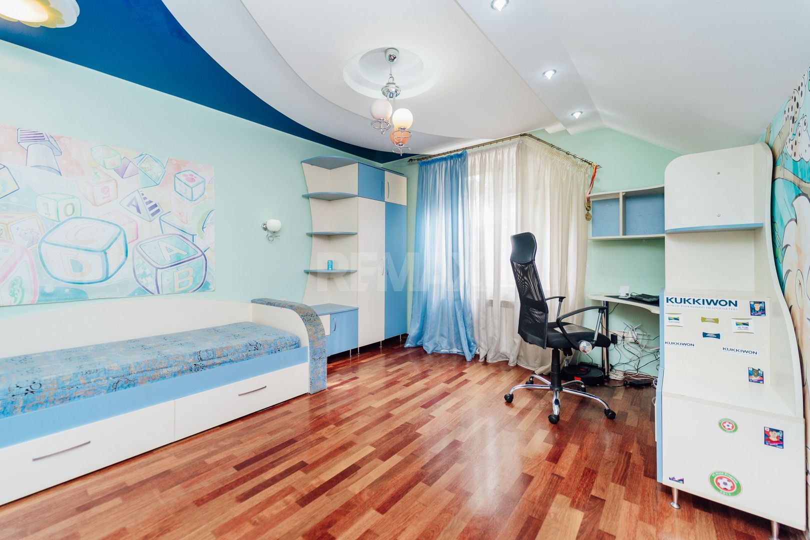 Casă individuală cu 6 camere în Buiucani, lângă Dendrarium și Valea Morilor - Poză 24