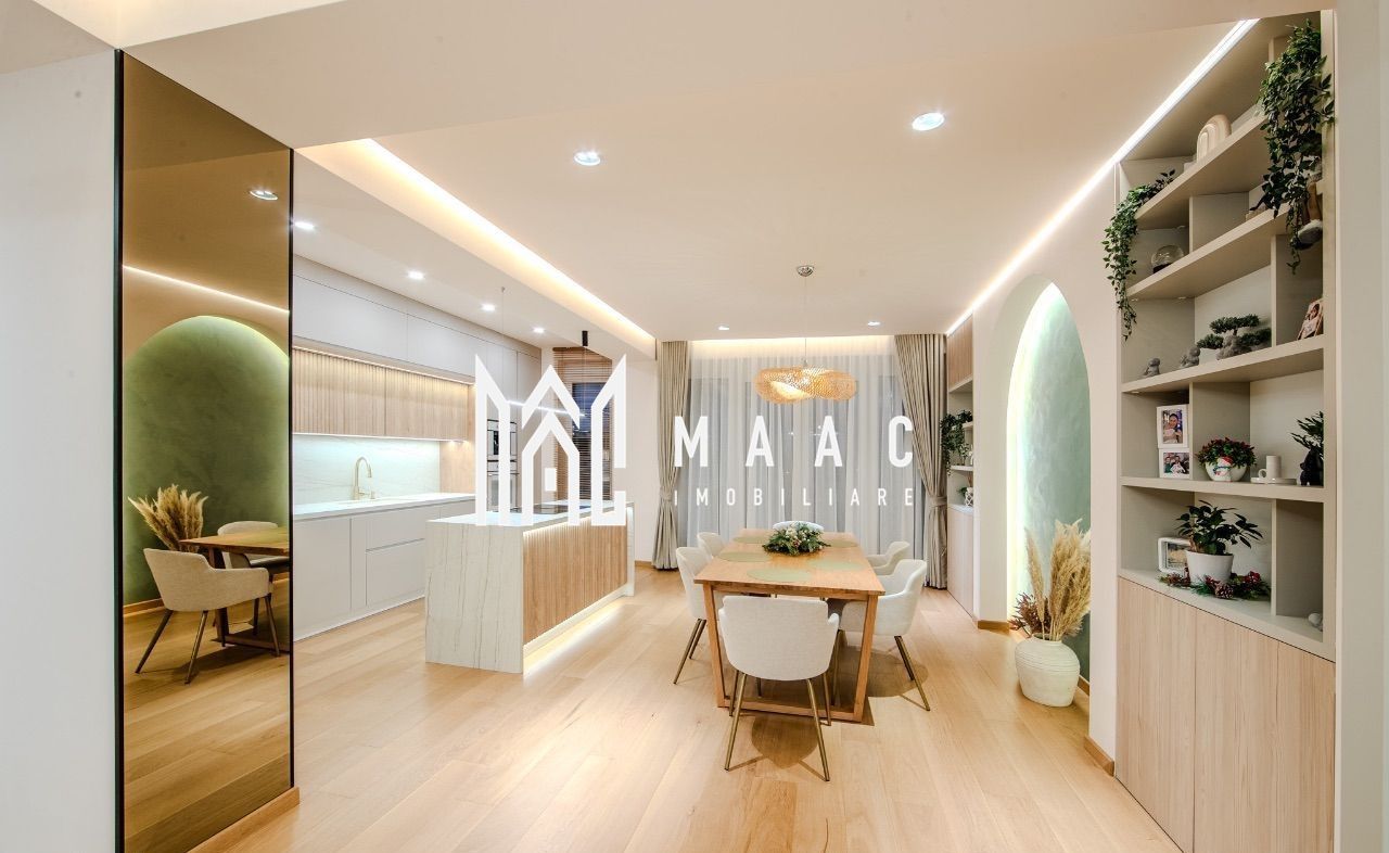 Penthouse | 180 mp | Complex Balanta | 2 locuri de parcare - Poză 1