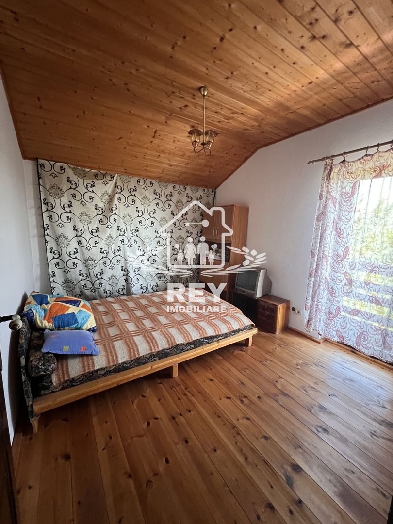 Casă de vacanță la munte, locuibilă, teren mare, Sadu/Tocile/Sibiu - Poză 6
