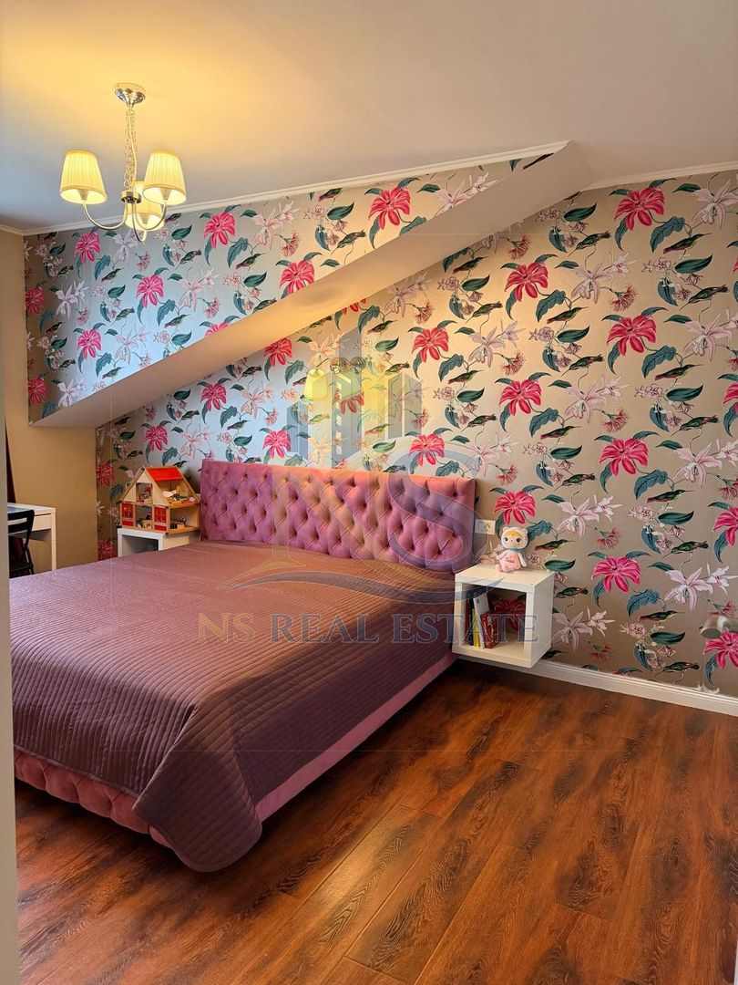 Vila moderna I Tunari I - Poză 9