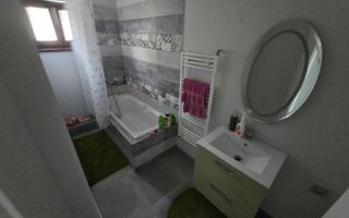 Casa 5 Camere, mobilata, utilata, 300 mp teren, Alba-Micesti - Poză 11