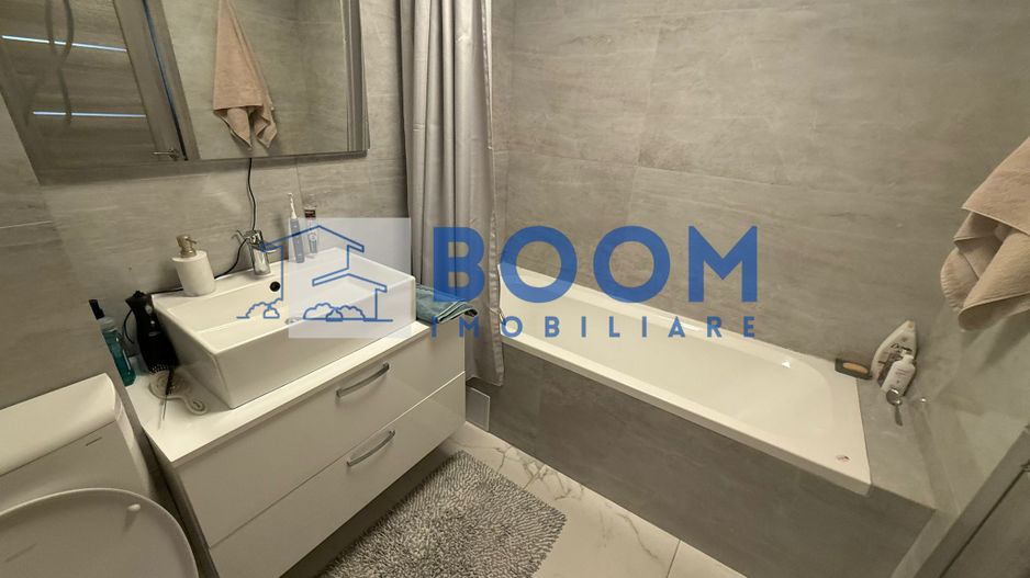 Apartament 3 camere mobilat-utilat | Etaj 1 | Zona Bulevard - Poză 9