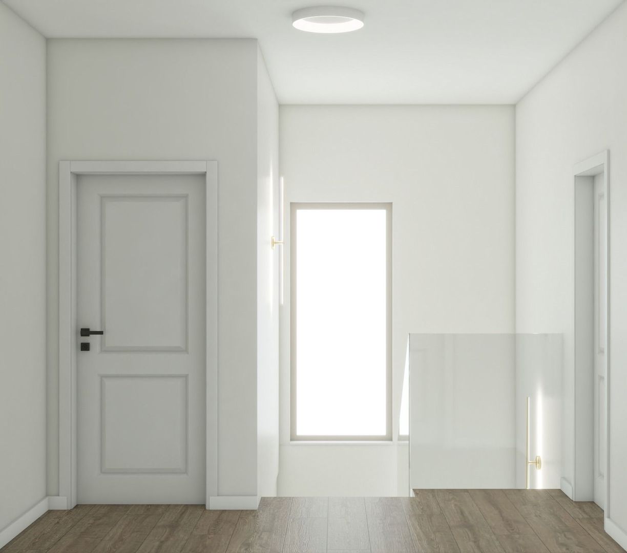 Otopeni - Zona Ferme, vila P+1, 5 camere,  4 dormitoare, 3 bai,  COMISION 0% - Poză 15